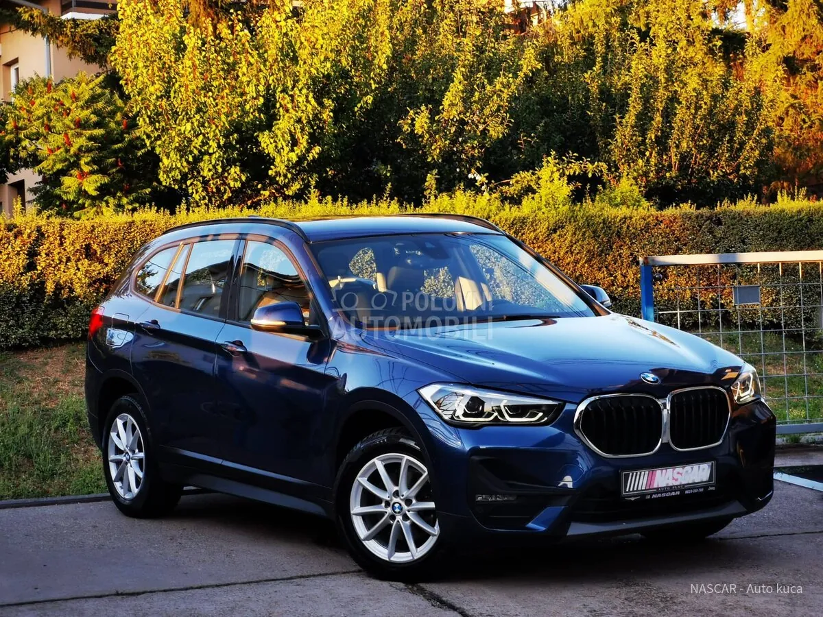 BMW X1 2021 photo 2