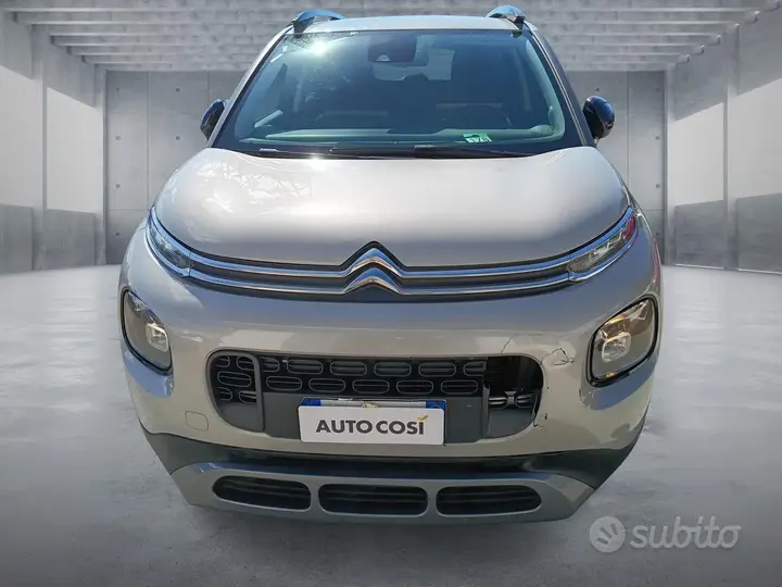 Citroen C3 Aircross