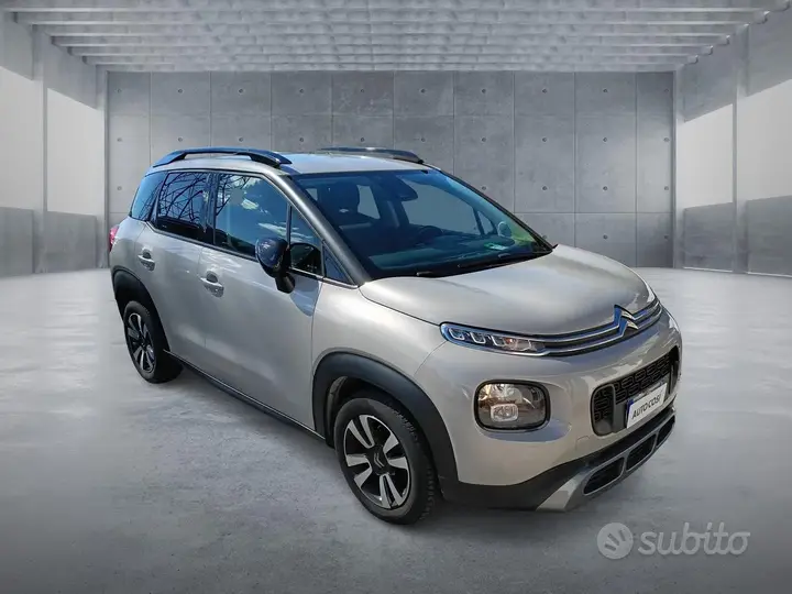 Citroen C3 Aircross 2021 photo 3