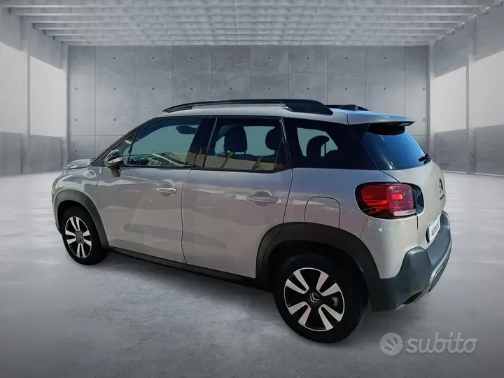 Citroen C3 Aircross 2021 photo 5