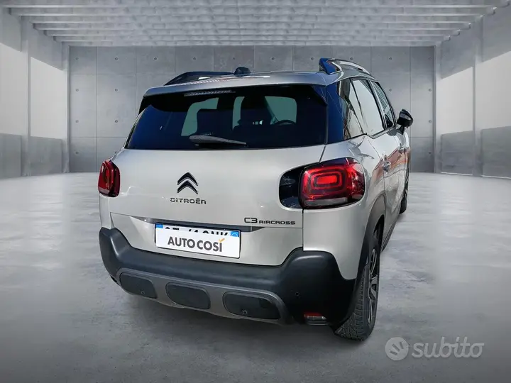Citroen C3 Aircross 2021 photo 4