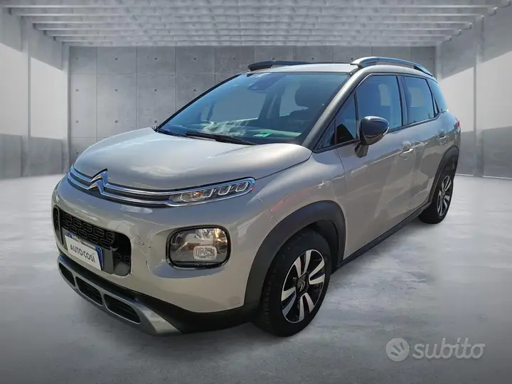 Citroen C3 Aircross 2021 photo 2