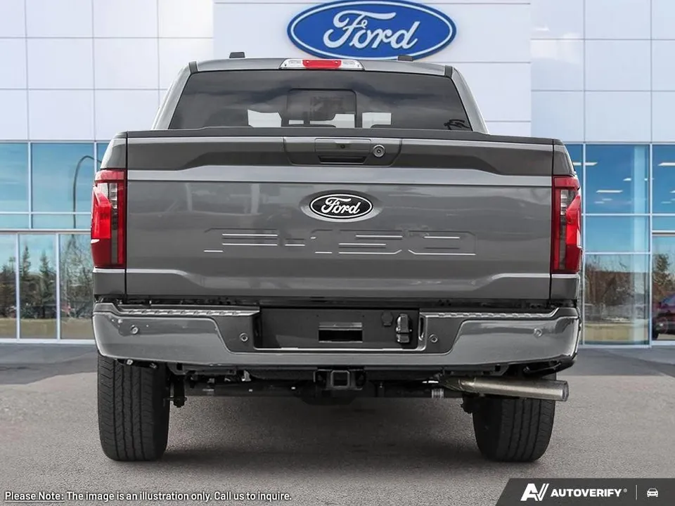 Ford F-150 2026 photo 5