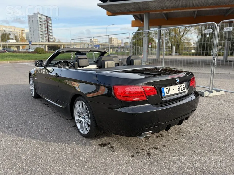 BMW 320D 2010 photo 5