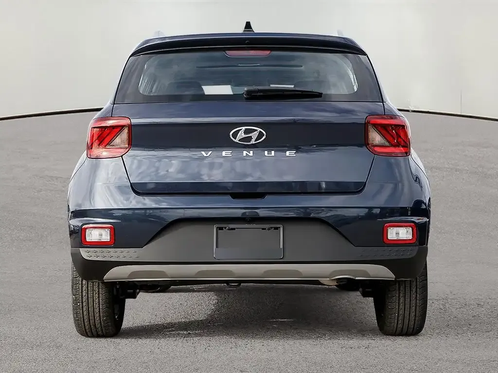 Hyundai Venue 2026 photo 5