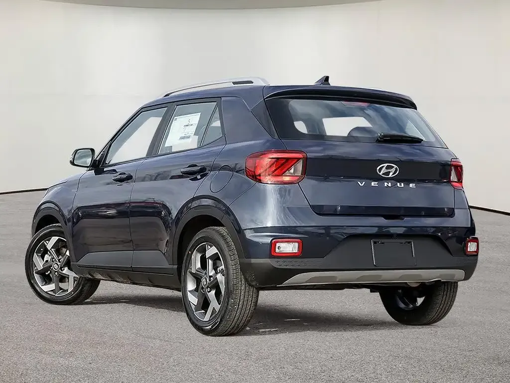 Hyundai Venue 2026 photo 4