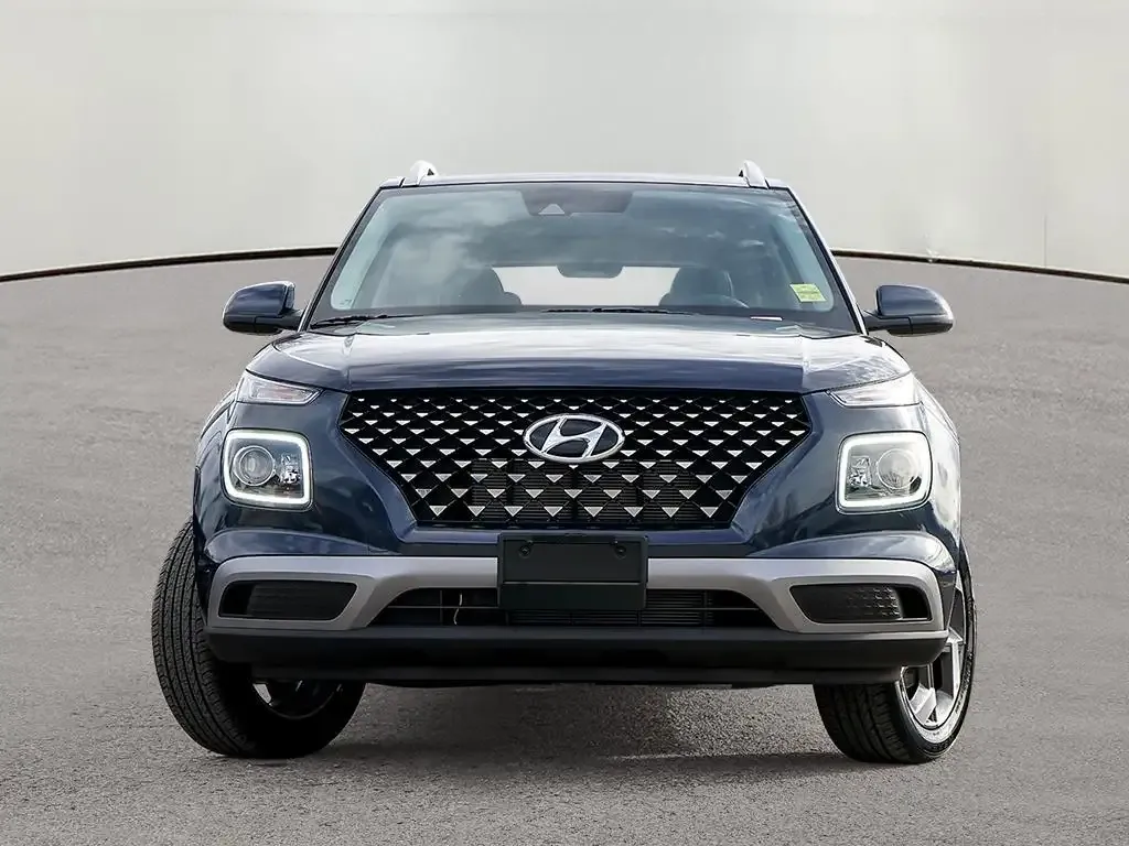 Hyundai Venue 2026 photo 2