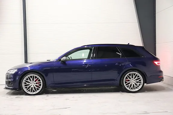 Audi S4 2018 photo 3