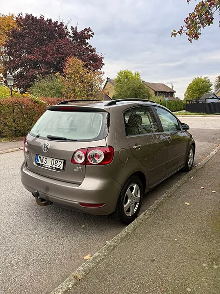Volkswagen Golf Plus 2012 photo 4