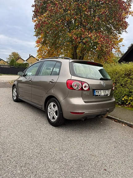 Volkswagen Golf Plus 2012 photo 3