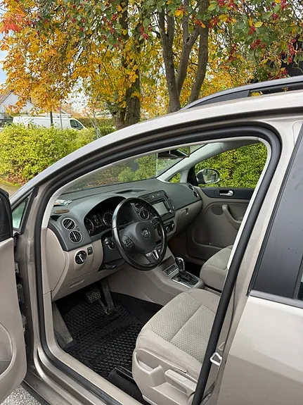 Volkswagen Golf Plus 2012 photo 5