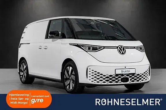 Volkswagen Id. Buzz