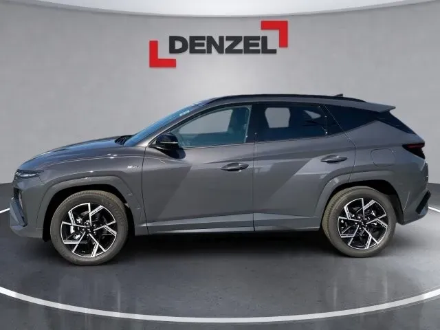 Hyundai Tucson 2026 photo 2