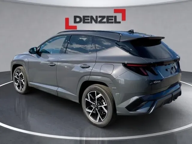 Hyundai Tucson 2026 photo 3