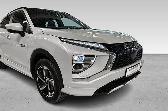 Mitsubishi Eclipse Cross 2021 photo 2