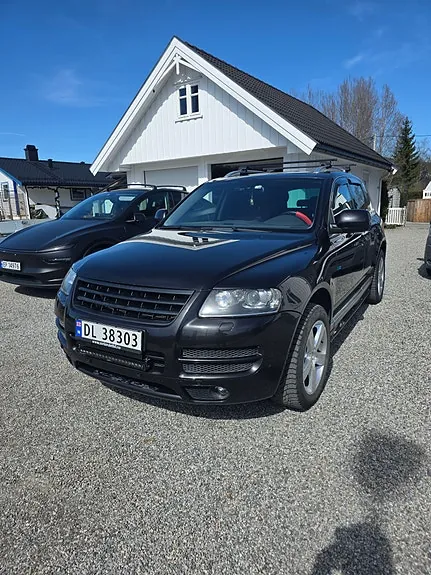 Volkswagen Touareg 2006 photo 2