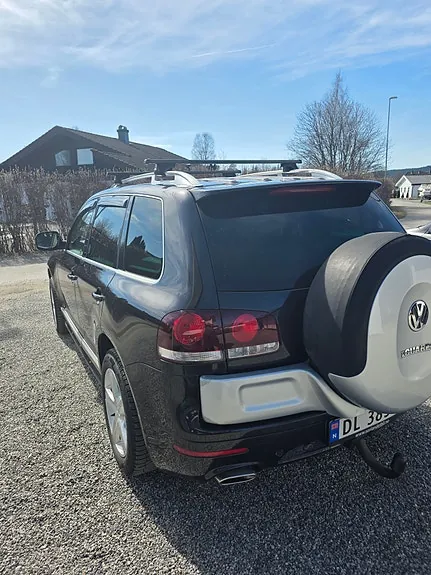 Volkswagen Touareg 2006 photo 4