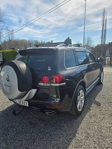 Volkswagen Touareg 2006 photo 5