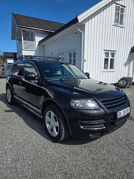 Volkswagen Touareg 2006 photo 3