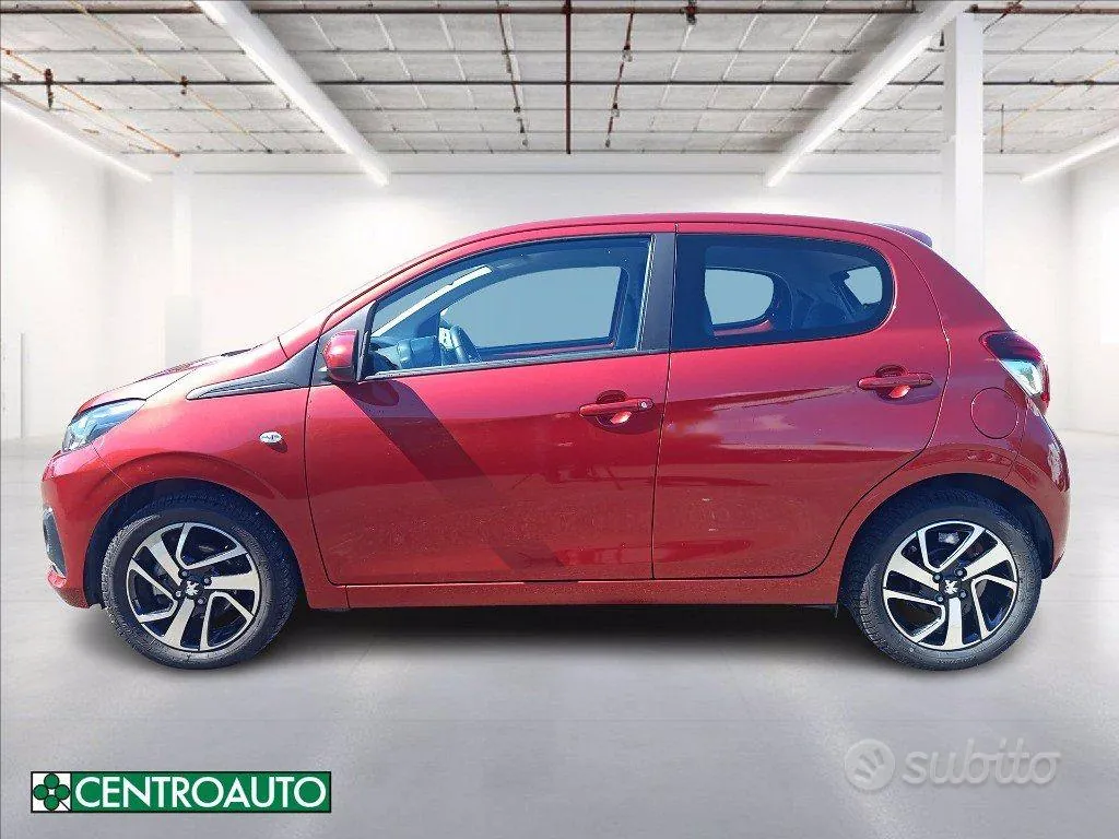 Peugeot 108 2021 photo 4