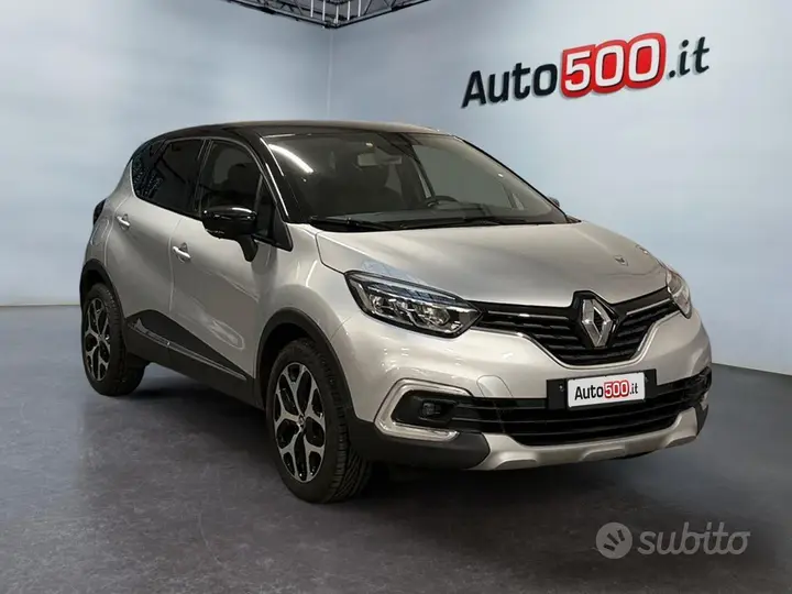 Renault Captur 2019 photo 2