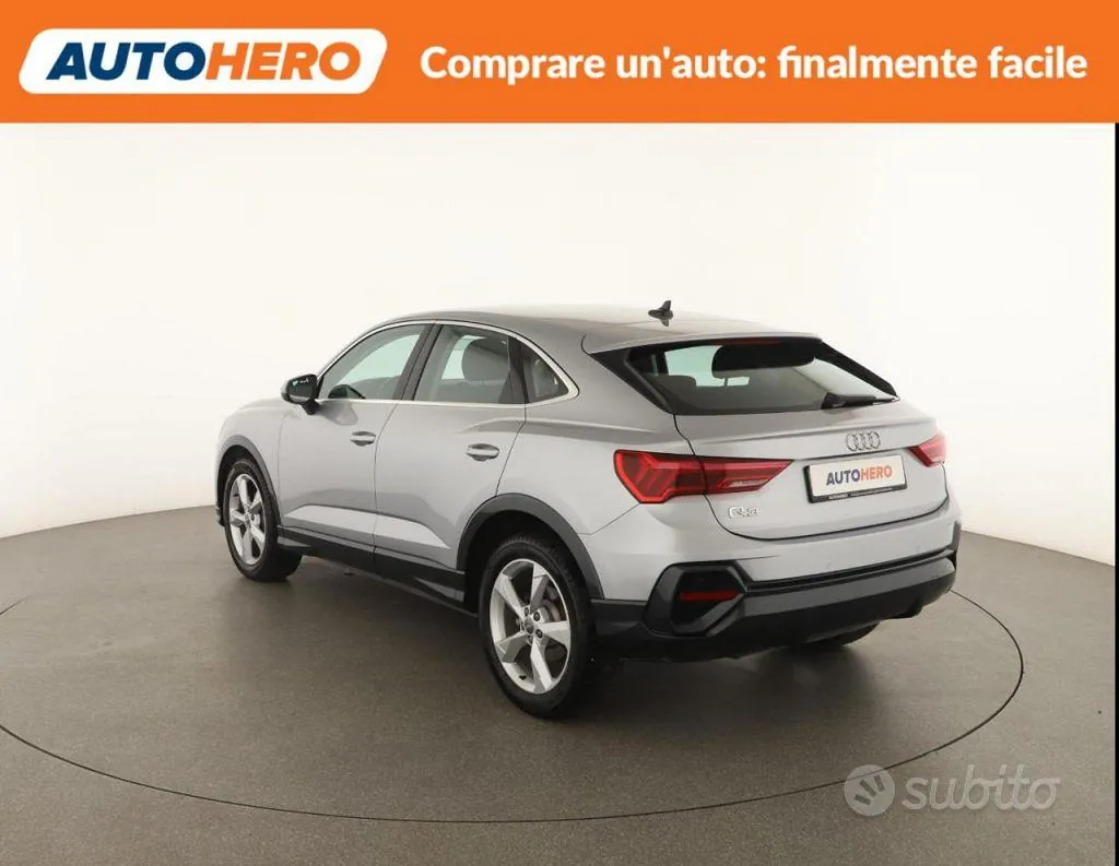 Audi Q3 2020 photo 4