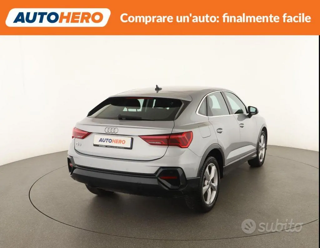 Audi Q3 2020 photo 5