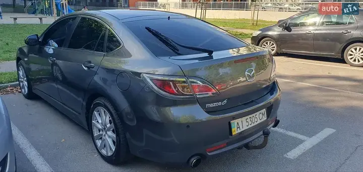 Mazda 6 2010 photo 4