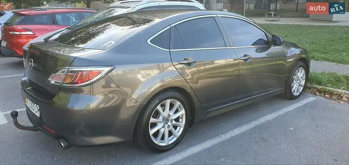 Mazda 6 2010 photo 3