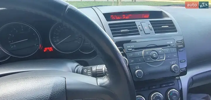 Mazda 6 2010 photo 5