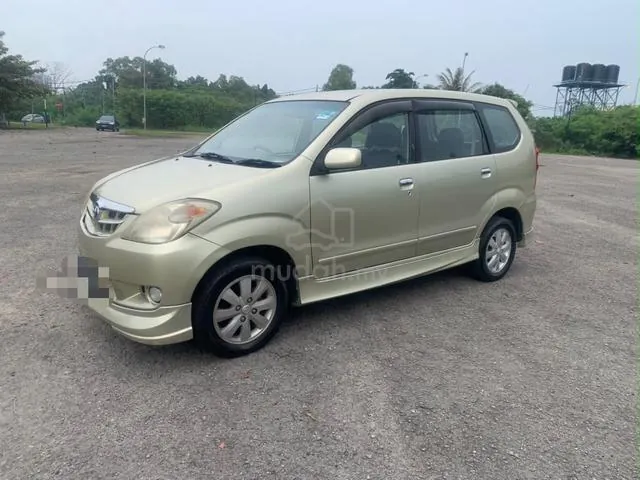 Toyota Avanza