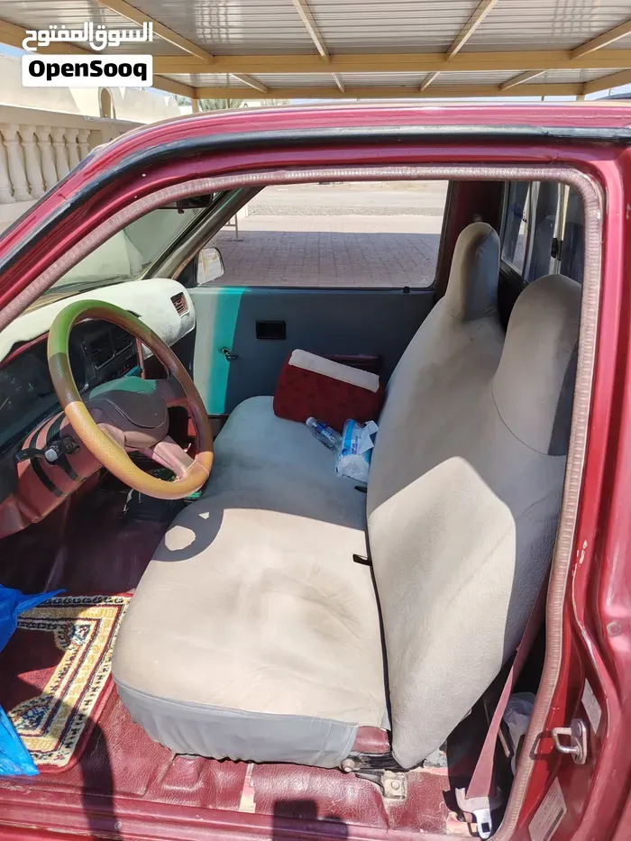 Toyota Hilux 1994 photo 5