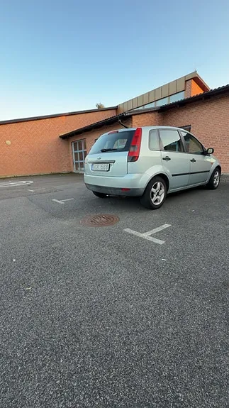 Ford Fiesta 2004 photo 3