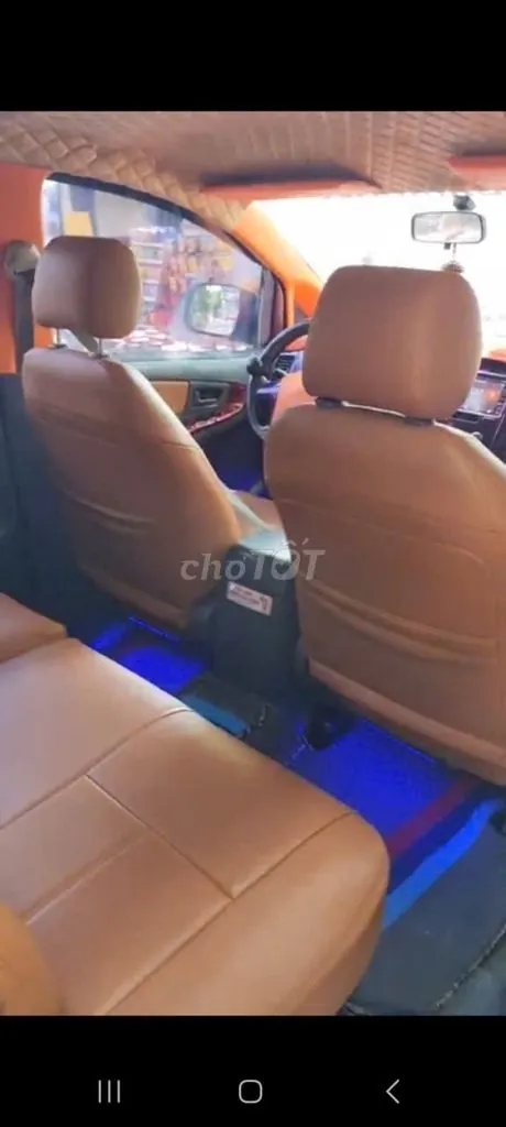 Toyota Innova 2015 photo 5