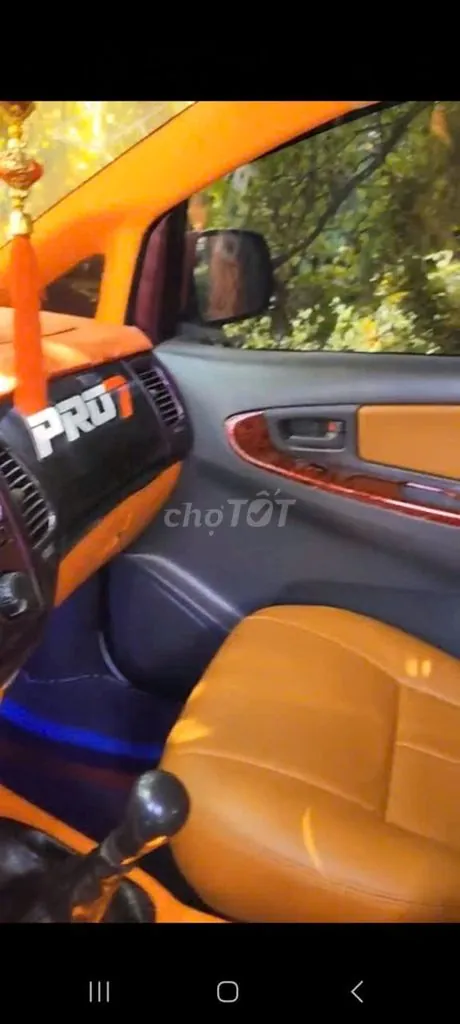 Toyota Innova 2015 photo 3