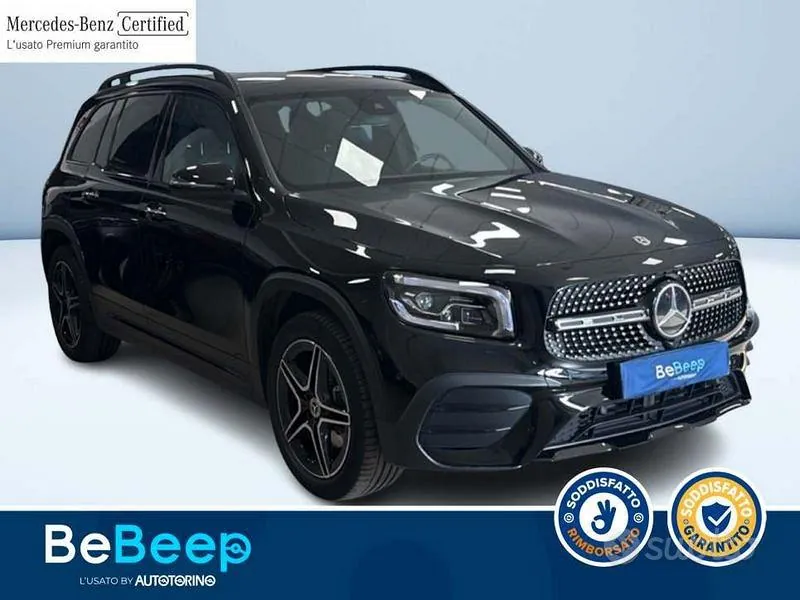 Mercedes-Benz Glb 2022 photo 3
