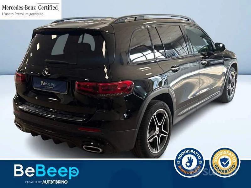 Mercedes-Benz Glb 2022 photo 5