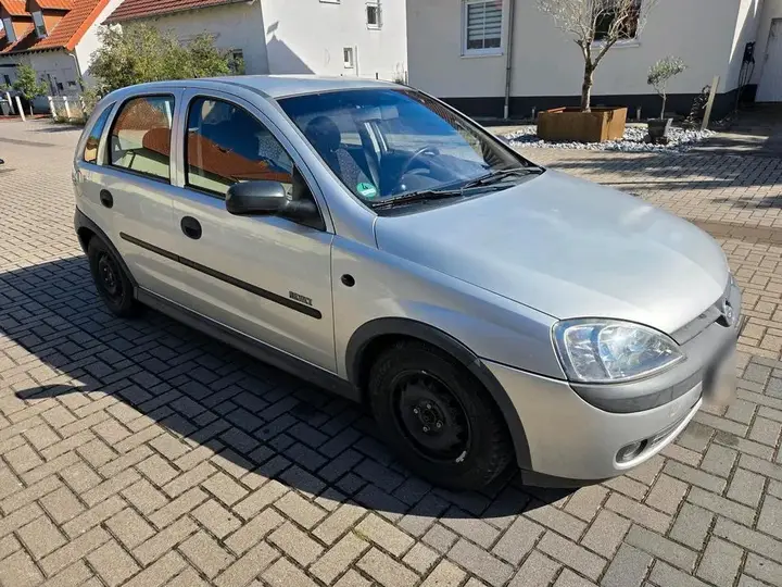 Opel Corsa C