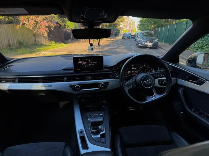 Audi A5 2017 photo 4