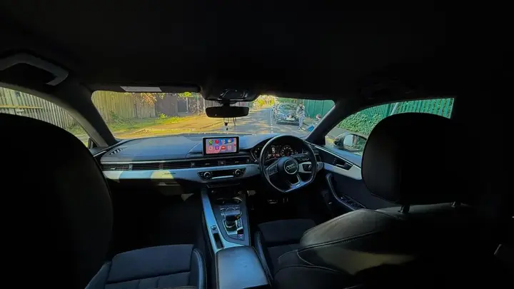 Audi A5 2017 photo 5