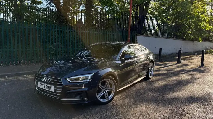 Audi A5
