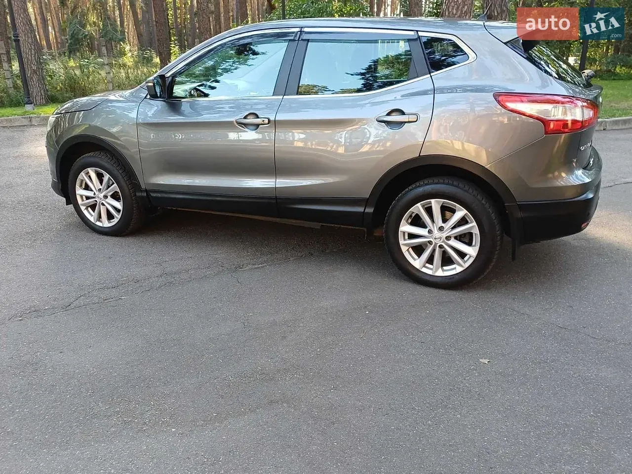Nissan Qashqai 2014 photo 5