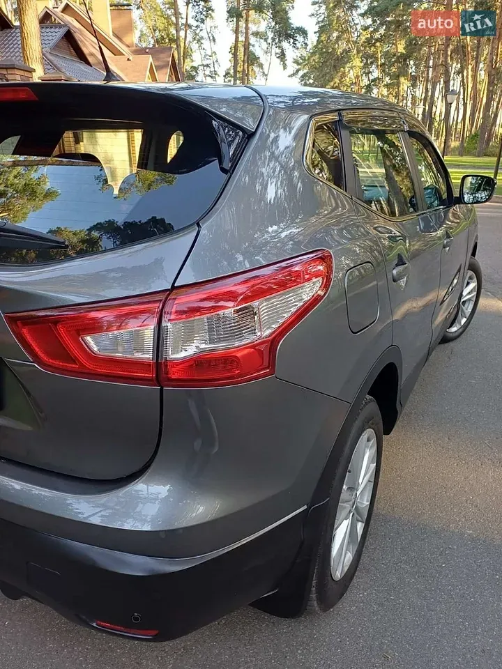 Nissan Qashqai 2014 photo 4