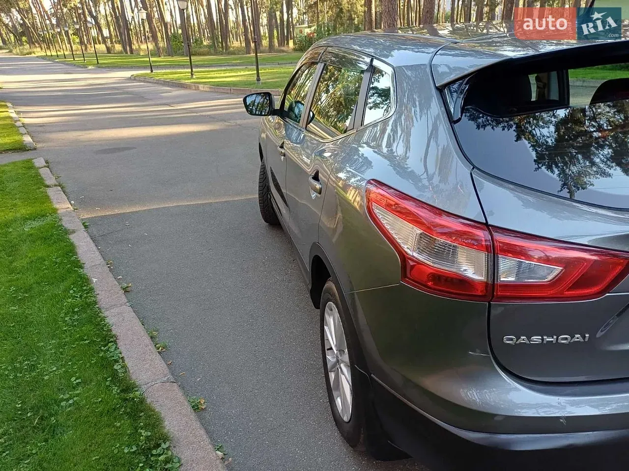 Nissan Qashqai 2014 photo 3