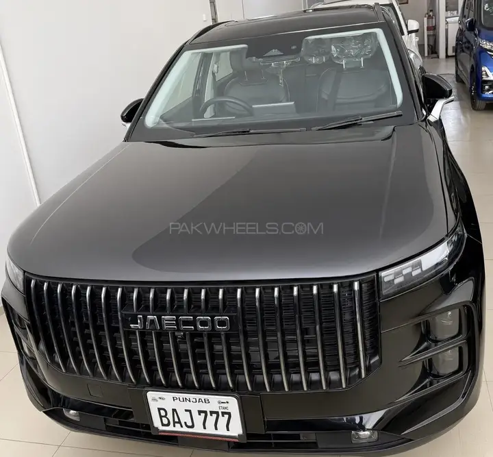 Jaecoo J7