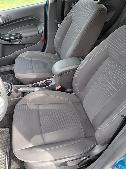 Ford Fiesta 2013 photo 5