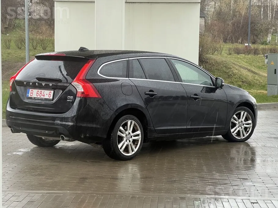 Volvo V60 2011 photo 5