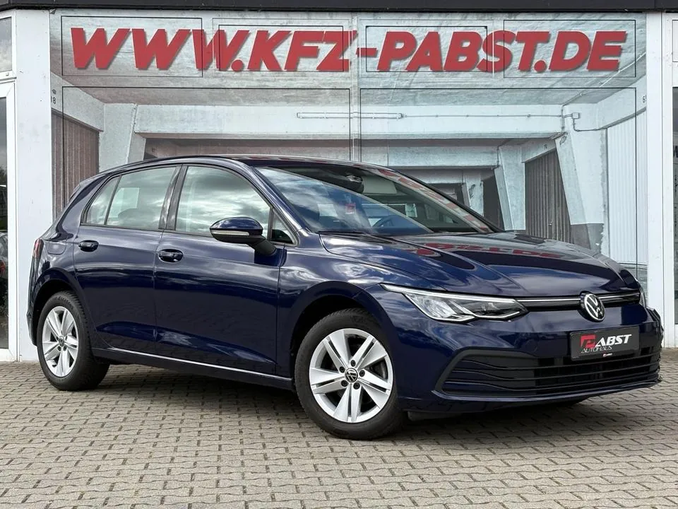 Volkswagen Golf Viii