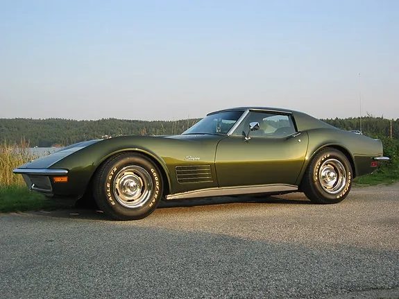 Chevrolet Corvette
