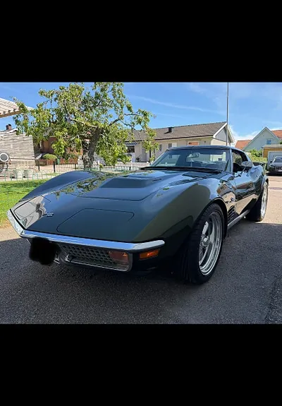 Chevrolet Corvette 1970 photo 5